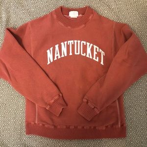 Vintage Lee Nantucket Sweatshirt